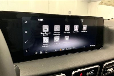 2026 Nissan Sentra SR - Premium, All Weather, Moonroof Pkgs