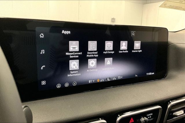 2026 Nissan Sentra SR - Premium, All Weather, Moonroof Pkgs