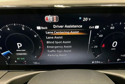 2026 Nissan Sentra SR - Premium, All Weather, Moonroof Pkgs