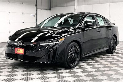 2026 Nissan Sentra SR - Premium, All Weather, Moonroof Pkgs