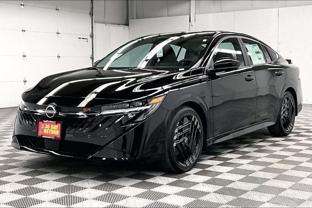 2026 Nissan Sentra SR - Premium, All Weather, Moonroof Pkgs