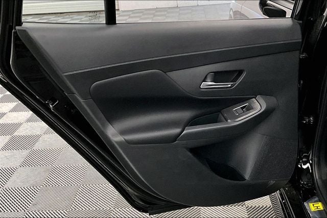 2026 Nissan Sentra SR - Premium, All Weather, Moonroof Pkgs