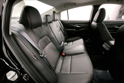 2026 Nissan Sentra SR - Premium, All Weather, Moonroof Pkgs