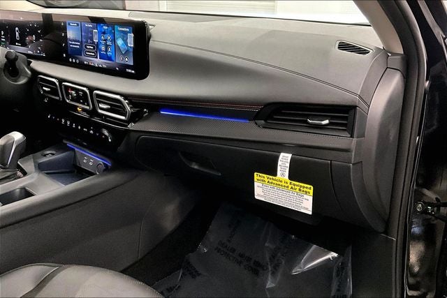 2026 Nissan Sentra SR - Premium, All Weather, Moonroof Pkgs