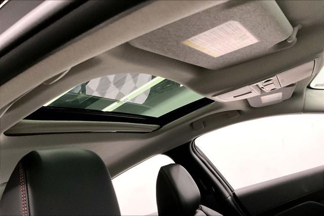 2026 Nissan Sentra SR - Premium, All Weather, Moonroof Pkgs