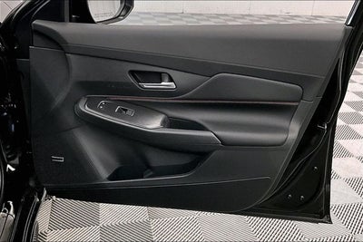 2026 Nissan Sentra SR - Premium, All Weather, Moonroof Pkgs