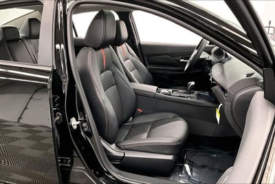 2026 Nissan Sentra SR - Premium, All Weather, Moonroof Pkgs