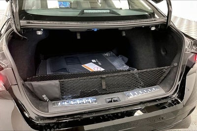 2026 Nissan Sentra SR - Premium, All Weather, Moonroof Pkgs