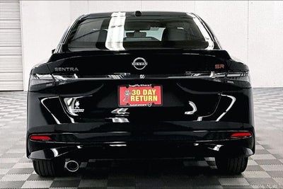 2026 Nissan Sentra SR - Premium, All Weather, Moonroof Pkgs