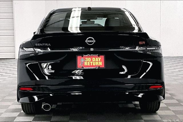 2026 Nissan Sentra SR - Premium, All Weather, Moonroof Pkgs