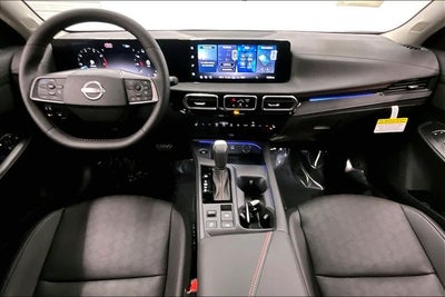 2026 Nissan Sentra SR - Premium, All Weather, Moonroof Pkgs