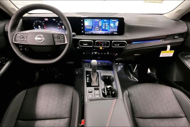 2026 Nissan Sentra SR - Premium, All Weather, Moonroof Pkgs