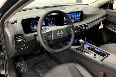 2026 Nissan Sentra SR - Premium, All Weather, Moonroof Pkgs