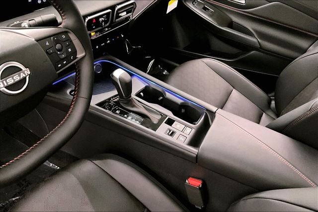 2026 Nissan Sentra SR - Premium, All Weather, Moonroof Pkgs