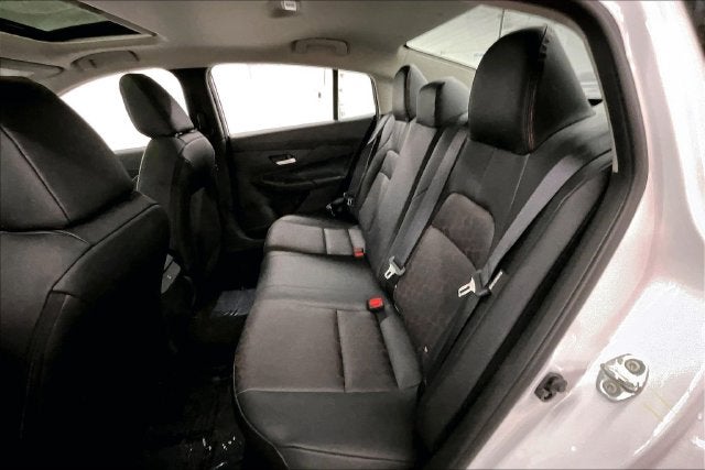 2027 Nissan Sentra SR - Premium, All Weather, Moonroof Pkgs