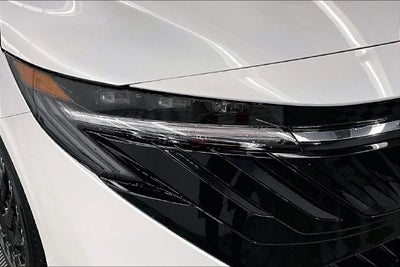 2027 Nissan Sentra SR - Premium, All Weather, Moonroof Pkgs