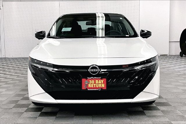 2027 Nissan Sentra SR - Premium, All Weather, Moonroof Pkgs