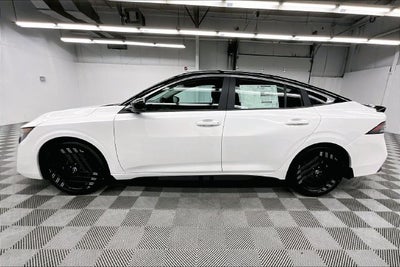 2027 Nissan Sentra SR - Premium, All Weather, Moonroof Pkgs