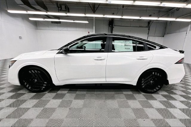 2027 Nissan Sentra SR - Premium, All Weather, Moonroof Pkgs