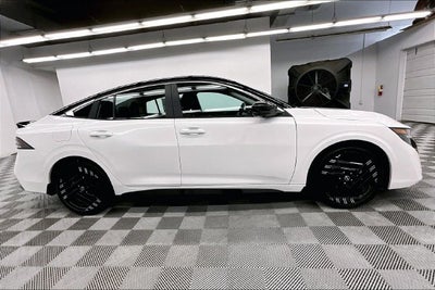 2027 Nissan Sentra SR - Premium, All Weather, Moonroof Pkgs