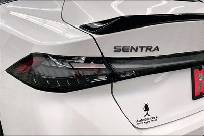 2027 Nissan Sentra SR - Premium, All Weather, Moonroof Pkgs