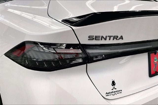2027 Nissan Sentra SR - Premium, All Weather, Moonroof Pkgs