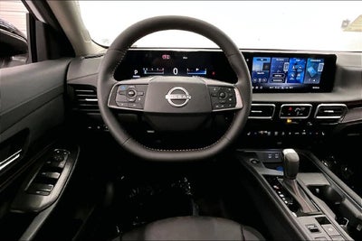 2027 Nissan Sentra SR - Premium, All Weather, Moonroof Pkgs
