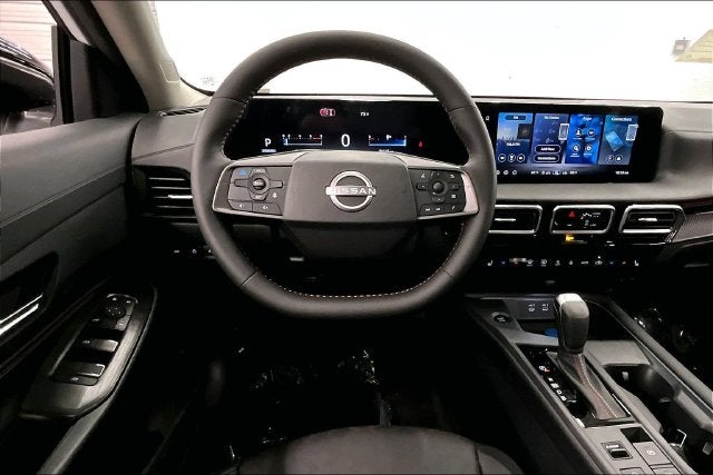 2027 Nissan Sentra SR - Premium, All Weather, Moonroof Pkgs
