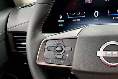 2027 Nissan Sentra SR - Premium, All Weather, Moonroof Pkgs