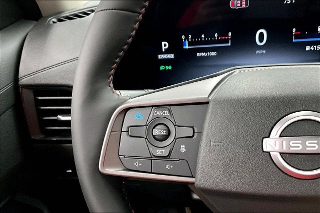 2027 Nissan Sentra SR - Premium, All Weather, Moonroof Pkgs