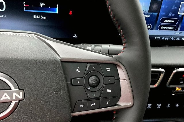 2027 Nissan Sentra SR - Premium, All Weather, Moonroof Pkgs