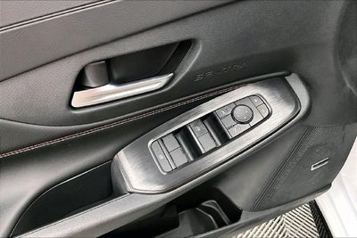 2027 Nissan Sentra SR - Premium, All Weather, Moonroof Pkgs