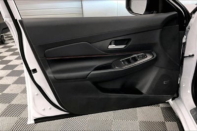2027 Nissan Sentra SR - Premium, All Weather, Moonroof Pkgs