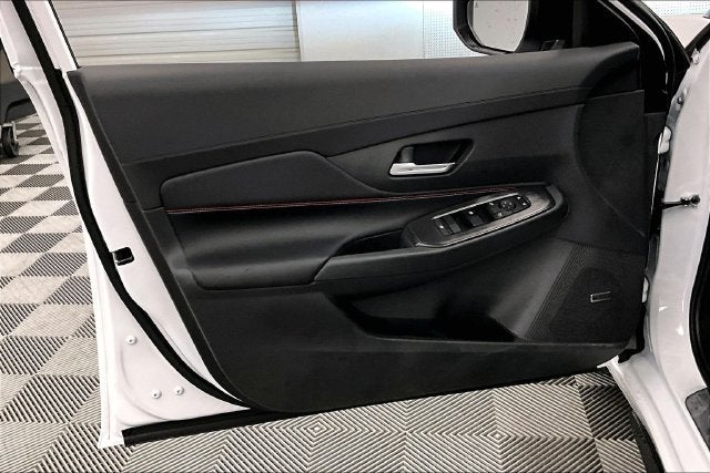 2027 Nissan Sentra SR - Premium, All Weather, Moonroof Pkgs