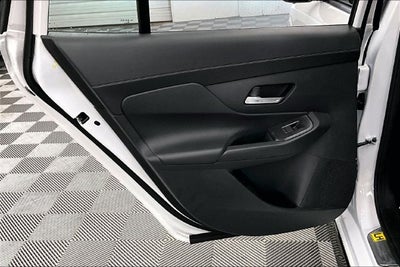 2027 Nissan Sentra SR - Premium, All Weather, Moonroof Pkgs