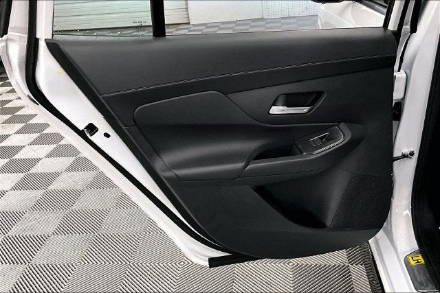 2027 Nissan Sentra SR - Premium, All Weather, Moonroof Pkgs