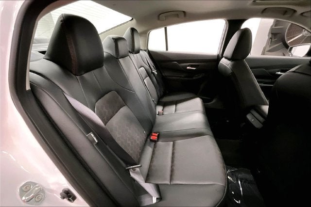 2027 Nissan Sentra SR - Premium, All Weather, Moonroof Pkgs