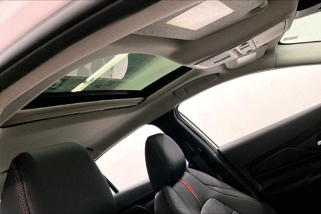 2027 Nissan Sentra SR - Premium, All Weather, Moonroof Pkgs
