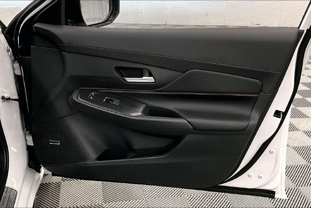 2027 Nissan Sentra SR - Premium, All Weather, Moonroof Pkgs