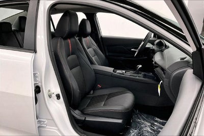 2027 Nissan Sentra SR - Premium, All Weather, Moonroof Pkgs