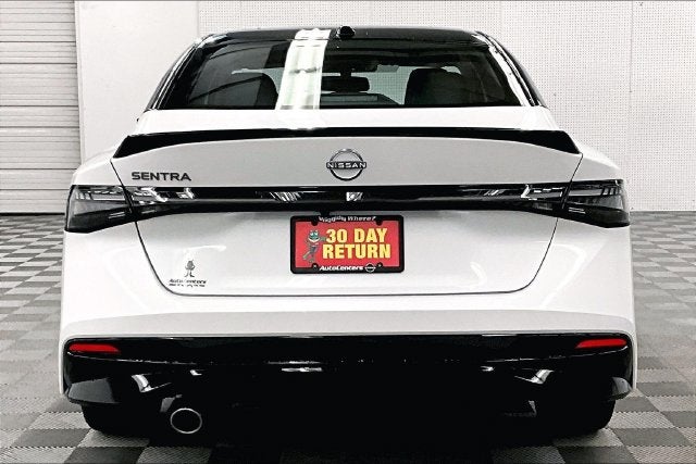 2027 Nissan Sentra SR - Premium, All Weather, Moonroof Pkgs