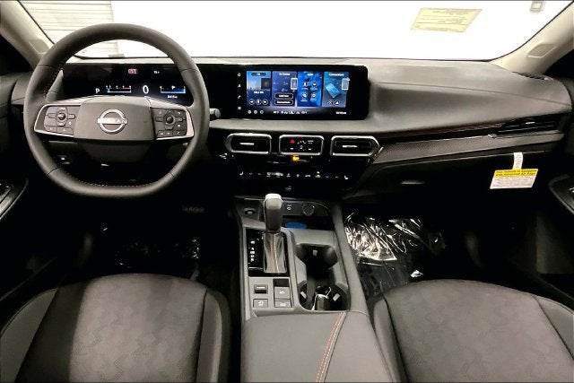 2027 Nissan Sentra SR - Premium, All Weather, Moonroof Pkgs