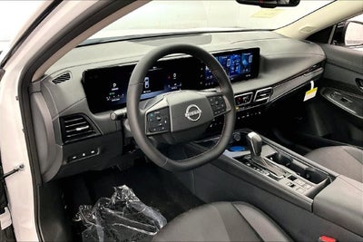 2027 Nissan Sentra SR - Premium, All Weather, Moonroof Pkgs