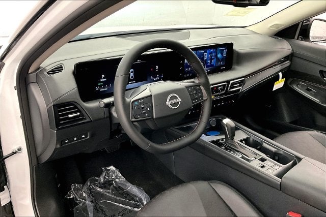 2027 Nissan Sentra SR - Premium, All Weather, Moonroof Pkgs