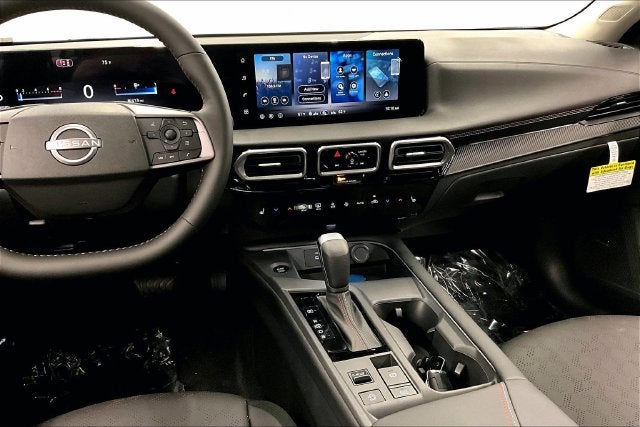 2027 Nissan Sentra SR - Premium, All Weather, Moonroof Pkgs