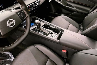 2027 Nissan Sentra SR - Premium, All Weather, Moonroof Pkgs