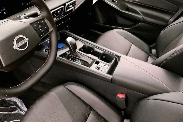 2027 Nissan Sentra SR - Premium, All Weather, Moonroof Pkgs