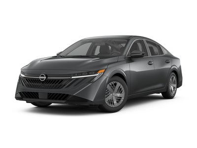 2027 Nissan Sentra SR - Midnight, Premium, Moonroof, All Weather Pkgs