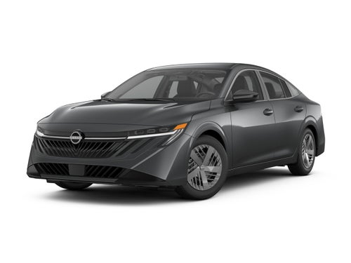 2027 Nissan Sentra SR - Midnight, Premium, Moonroof, All Weather Pkgs