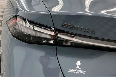 2026 Nissan Sentra SL